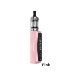 Vaporesso GTX One Pro vape kit in pink