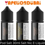 Pod Salt 30ml Salt Nic 20mg E-Liquid