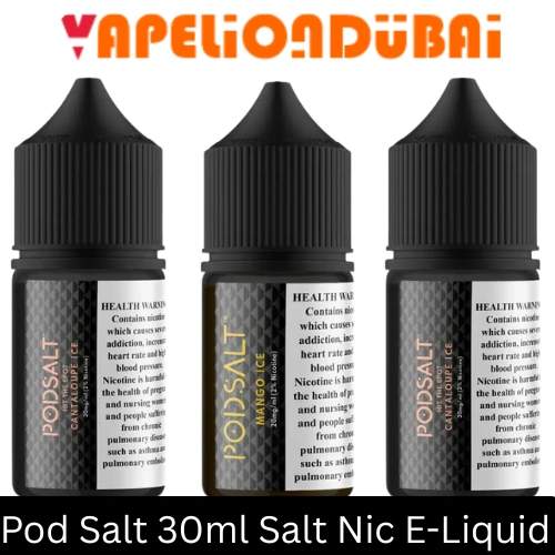 Pod Salt 30ml Salt Nic 20mg E-Liquid