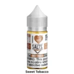 I Love Salts E-Liquid 30ml Sweet Tobacco flavor bottle