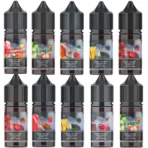 ISGO E-Liquid 30ml Salt Nicotine 25MG & 50MG in Dubai - Image 2
