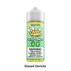 Loaded 120 E-Liquid Glazed Donut 3 mg nicotine