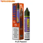 Fruit Fusion Nasty Liq Nicotine Salt E Liquid 30ml bottle