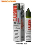 Vhimto Bull Nasty Liq Nicotine Salt E Liquid 30ml bottle