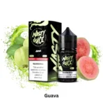 Nasty Smooth Series Salt 30ml Guava nicotine salt e-liquid bottle