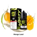 Nasty Smooth Series Salt 30ml Mango Lassi nicotine salt e-liquid