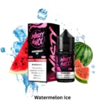 Nasty Smooth Series Salt 30ml Watermelon Ice nicotine salt e-liquid