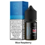 Pod Salt Blue Raspberry 30ml Salt Nic 20mg E-Liquid