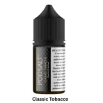 Pod Salt Classic Tobacco 30ml Salt Nic 20mg E-Liquid