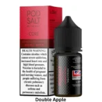 Pod Salt Double Apple 30ml Salt Nic 20mg E-Liquid