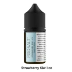 Pod Salt Strawberry Kiwi Ice 30ml Salt Nic 20mg E-Liquid