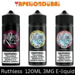 Ruthless 120ml Vape Juice