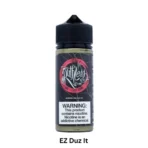 Ruthless 120ml Vape Juice in EZ Duz It flavor