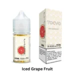 Tokyo Salt Nic Iced Grapefruit 30ml citrus grapefruit ice