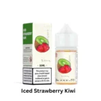 Tokyo Salt Nic Iced Strawberry Kiwi 30ml strawberry kiwi iced