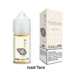 Tokyo Salt Nic Iced Taro 30ml creamy taro with ice
