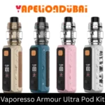 Vaporesso Armour Ultra 100W Starter Kit vape device