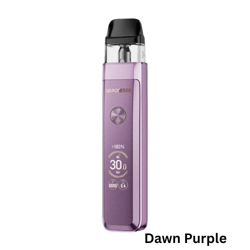 Vaporesso XROS Pro 2 pod system in Dawn Purple