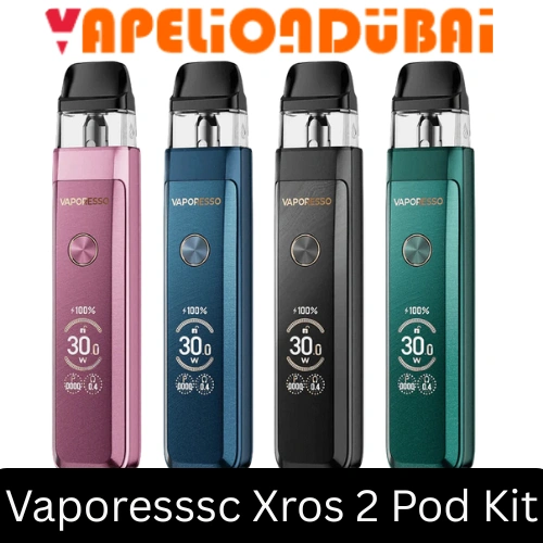 Vaporesso XROS Pro 2 pod system device