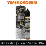 VGOD Bomb Series Salt Nic 30ML - Image 5