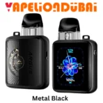 VooPoo Argus P3 Pod Kit Black Metal with adjustable airflow