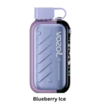 Vozol Gear Ice and Sweet 50K Puffs Blueberry Ice disposable vape