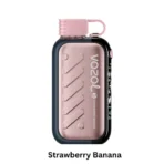 Vozol Gear Ice and Sweet 50K Puffs Strawberry Banana disposable vape