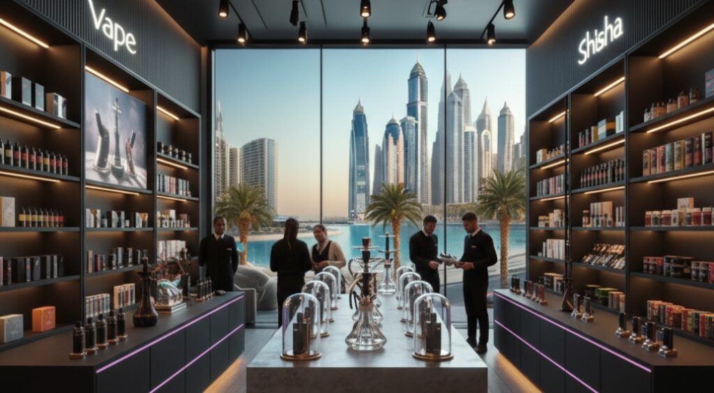 Vape Shop Dubai The Top Vaping Spot in the UAE