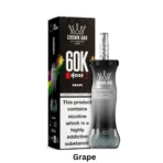 Al Fakher E Hose X 60000 Puffs disposable vape in Grape flavor