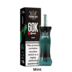 Al Fakher E Hose X 60000 Puffs disposable vape in Mint flavor