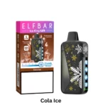 ELFBAR Ice King Pro 40000 Puffs Cola Ice disposable vape