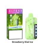ELFBAR Ice King Pro 40000 Puffs Strawberry Kiwi Ice flavor