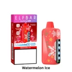ELFBAR Ice King Pro 40000 Puffs Watermelon Ice flavor