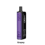 HQD Shisha 20000 Puffs Grapey with mesh coil system