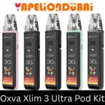 OXVA Xlim 3 Ultra Pod Kit with 1500mAh battery and 30W output in Dubai