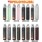 OXVA Xlim 3 Ultra Pod Kit in all available colors
