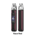 OXVA Xlim Pro 3 in red with sporty style