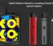 Why the Uwell Caliburn Remains a Leading Choice for Pod System Vapers
