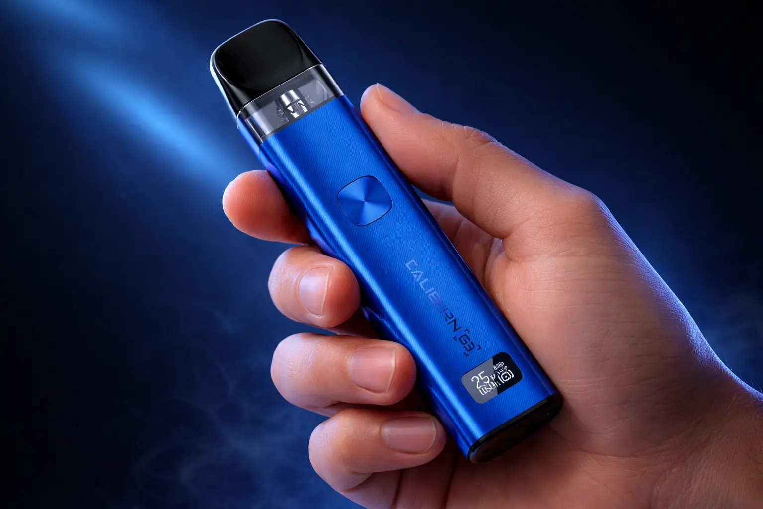 Common Caliburn G3 issues and fixes including pod not detecting, burnt taste, leaks, and charging problems.