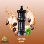 Mosmo Sultan 50K Puffs Coffee Mint disposable vape flavor