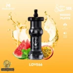 Mosmo Sultan 50K Puffs Love 66 disposable vape
