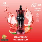 Mosmo Sultan 50K Puffs Strawberry Watermelon disposable vape