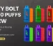 Nasty Bolt 50000 Puffs Review – performance, power modes, and daily use for Dubai vapers
