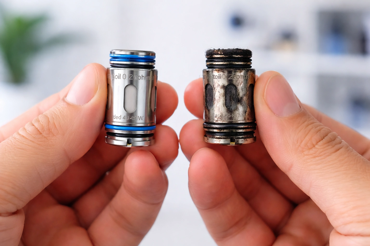 How often to change vape coil guide with lifespan, warning signs, and tips to extend coil life