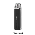Vaporesso LUXE Q3 Pod Kit in Classic Black finish compact MTL vape device with 1450mAh battery