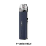 Vaporesso LUXE Q3 Pod Kit Prussian Blue colour refillable pod vape device with 1450mAh battery