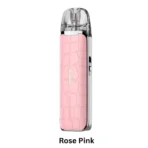 Vaporesso LUXE Q3 Pod Kit Rose Pink refillable MTL vape device