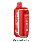VapeSoul Starlight 80000 Puffs Disposable Vape Watermelon Ice flavor