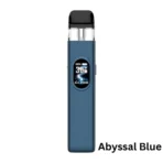 Vaporesso XROS 6 Pod Kit in Abyssal Blue