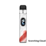 Vaporesso XROS 6 Pod Kit in Scorching Cloud
